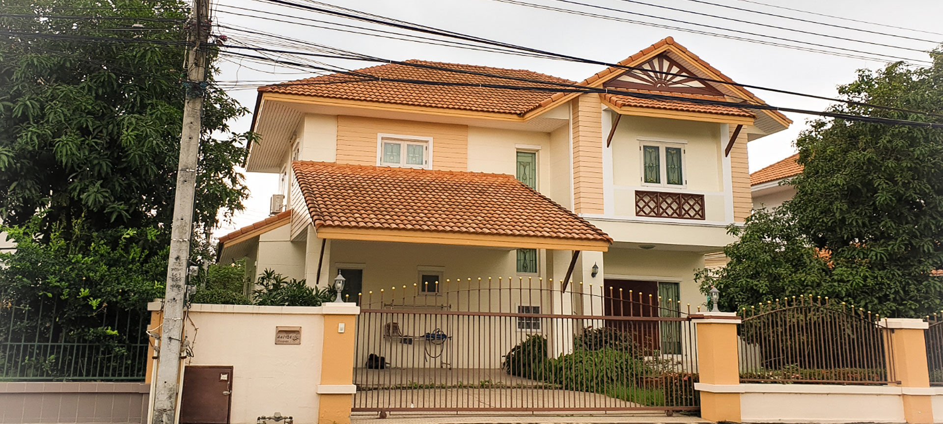 บ้านพูนสุข รังสิต คลองสาม